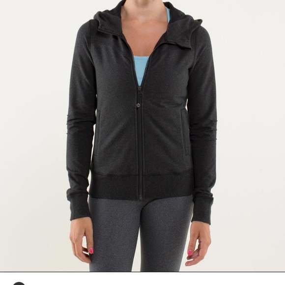 lululemon athletica Tops - Lululemon Bliss Break Hoodie SZ 4